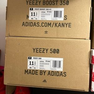 Yeezy Boost 500
